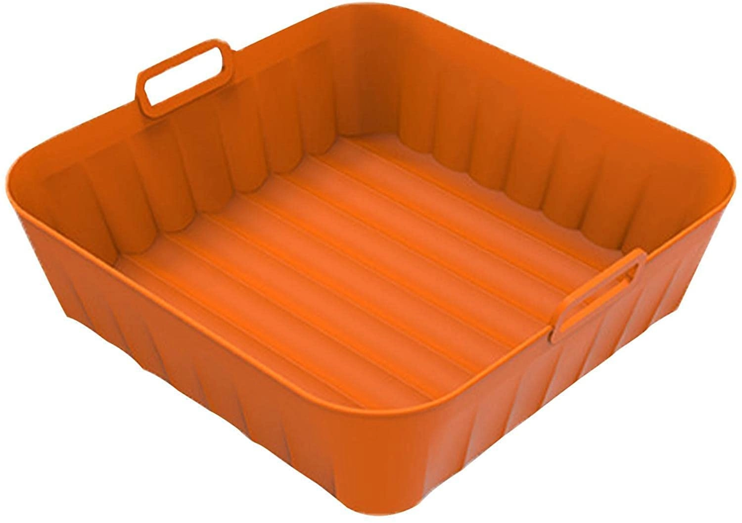 Air Fryer Silicone Baking Tray - Paper