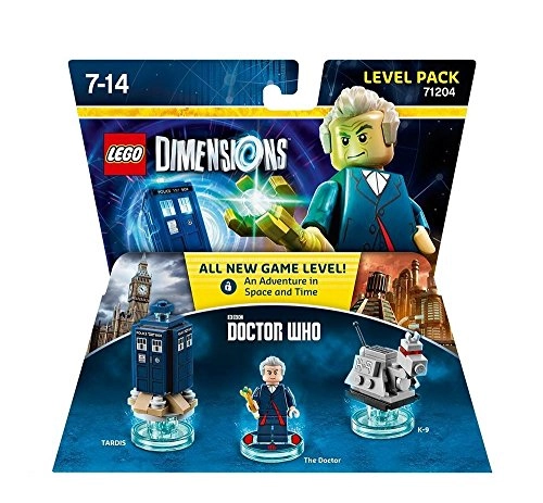 Doctor Who Dimensions Level Pack - Movie