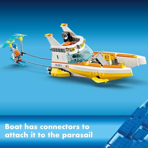 Sonic the Hedgehog Tails’ Adventure Boat