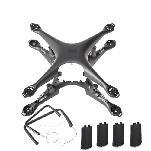 Upper Shell + Bottom Shell + Landing Gear + Landing Gear Cover