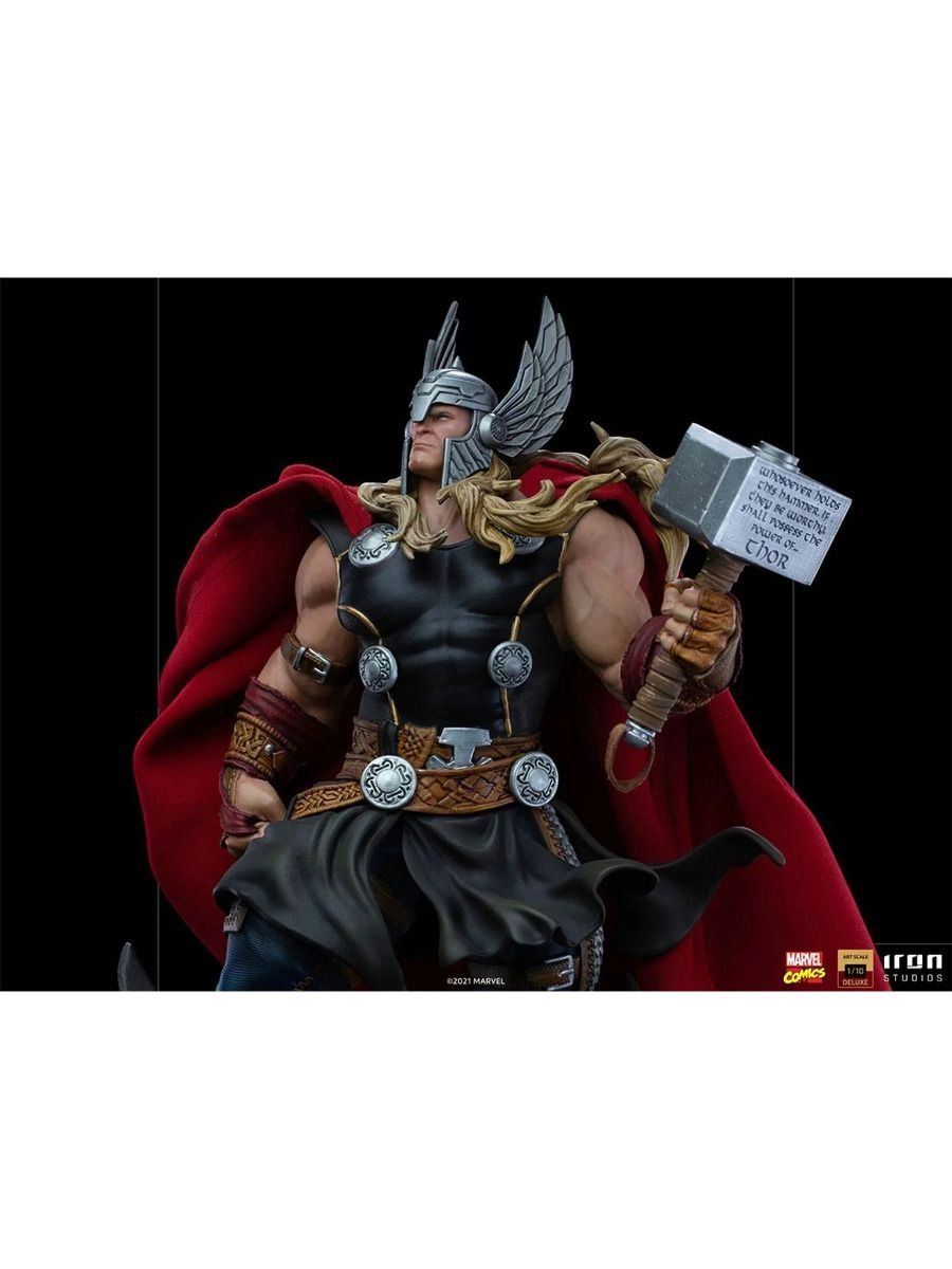 Thor - Marvel Comics - Art Scale 1/10 Statue