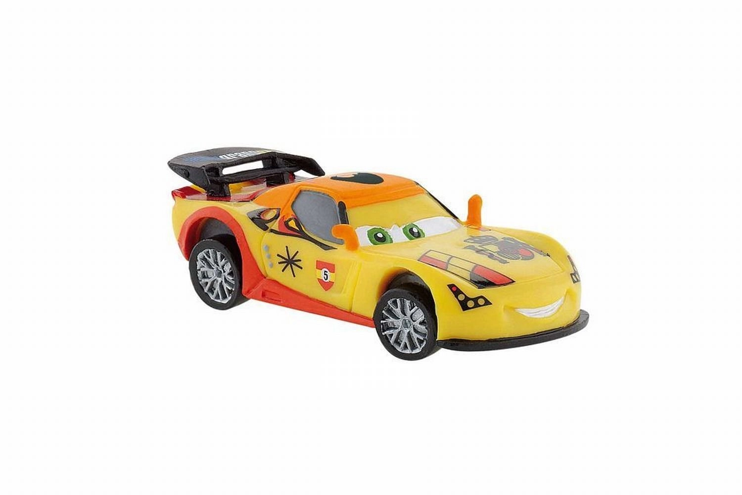 BULLYLAND GmbH Walt Disney Cars 2 - Miguel Camino (BU12781)