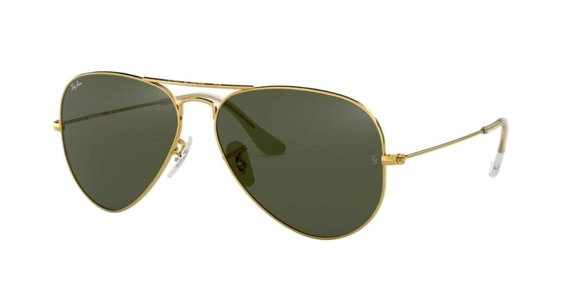 Ray-Ban RB3025 - Green