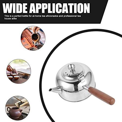 Whistling Tea Kettle - 1L