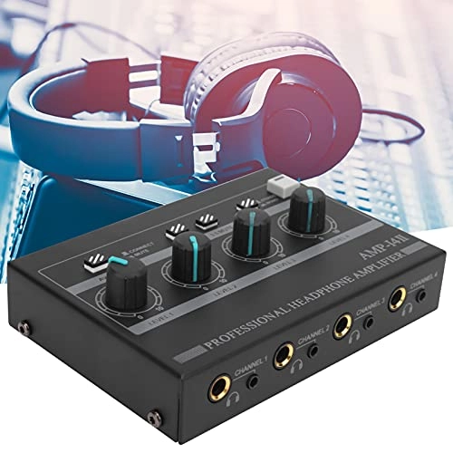 Headphone Amplifier
