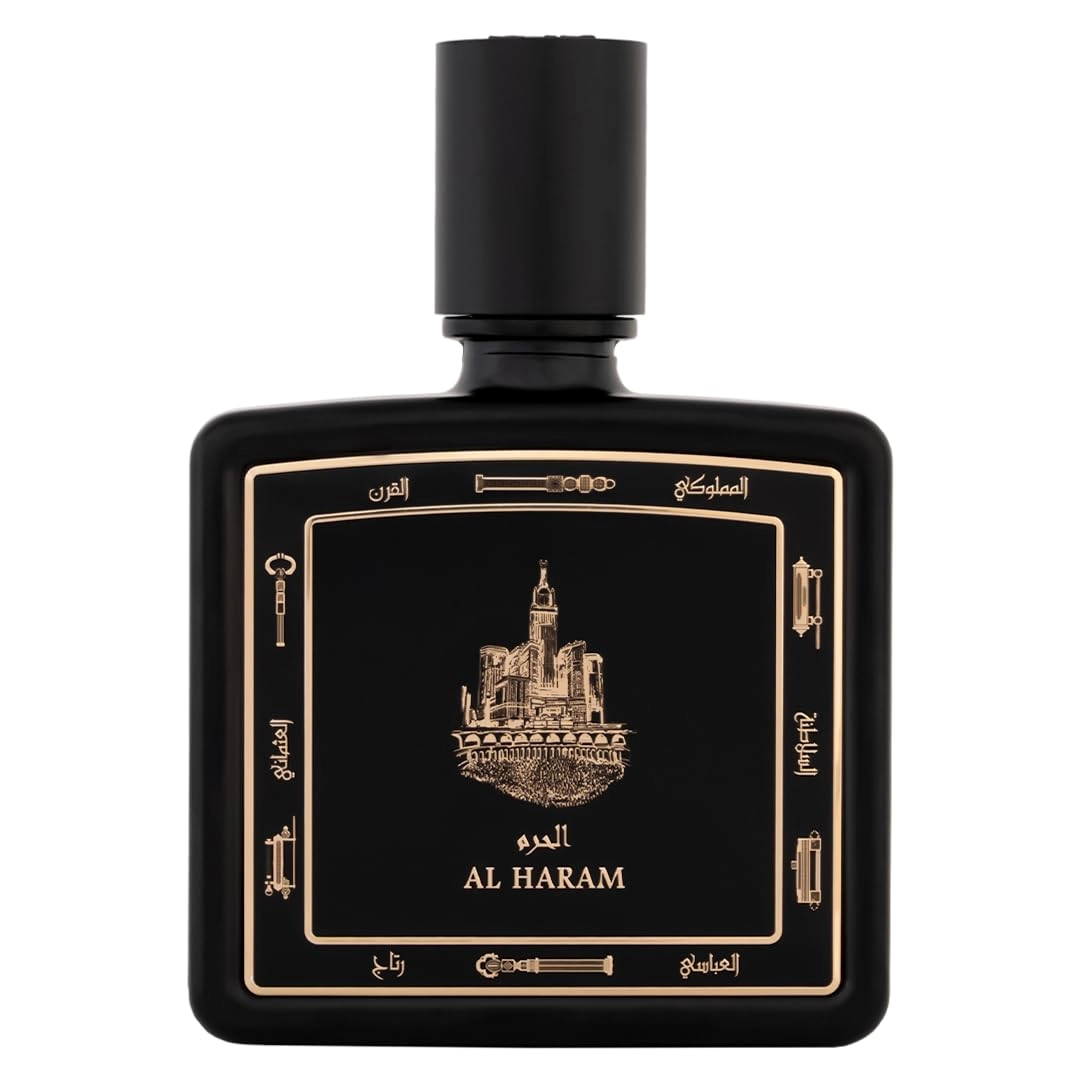 Taif Al Emarat Perfumes Al Haram - Eau de Parfum 80ml