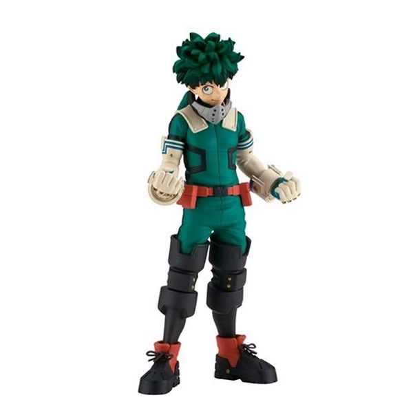 Banpresto deku - My Hero Academia Age of Heroesdeku Statue