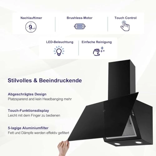 TV1360 - 700 m³/h 60 cm