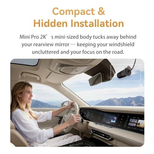Mini Pro 2K - 1440P@30fps