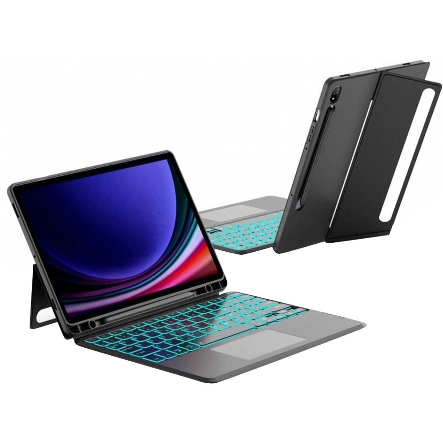 Keyboard Case with Trackpad for Samsung Galaxy Tab 14.6-inch