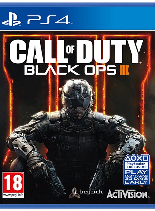 Call of Duty: Black Ops III
