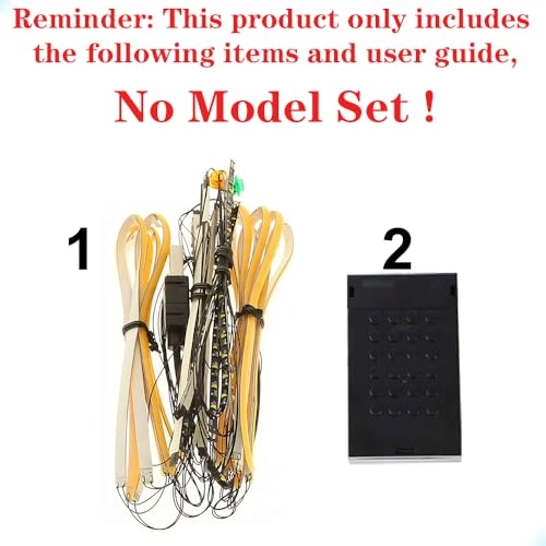 LED Lighting Kit for LEGO Vincent Van Gogh Sunflowers 31215