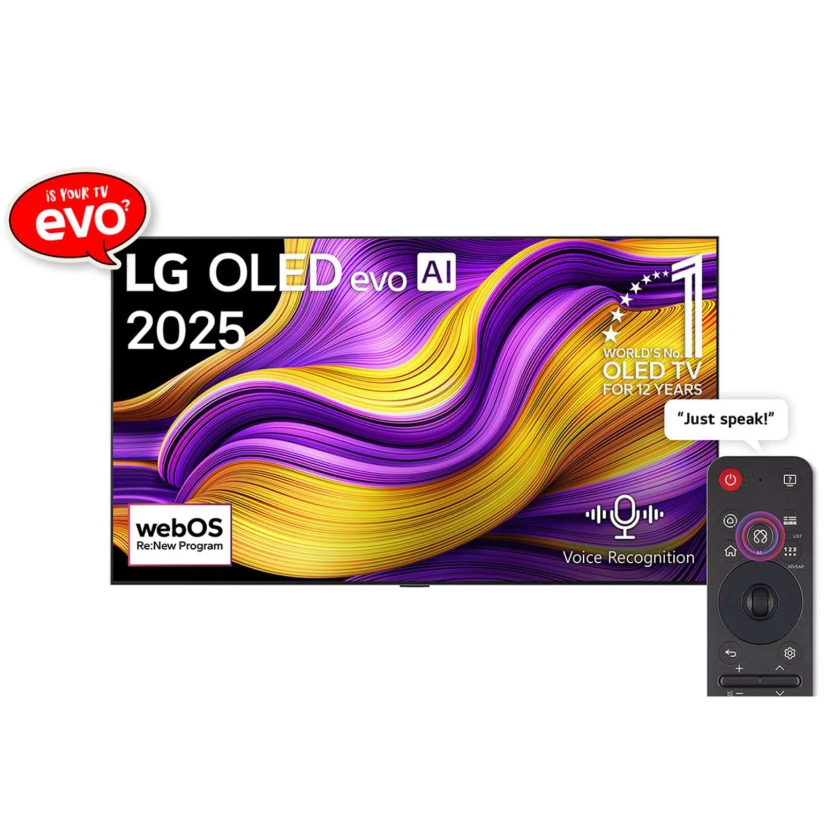 OLED77G56LA - 77-inch