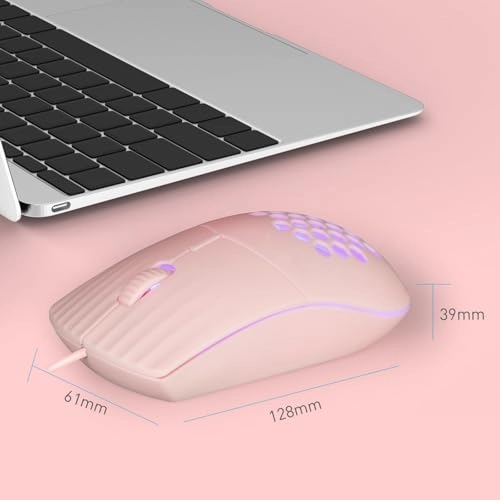 Ergonomic Adjustment - USB C