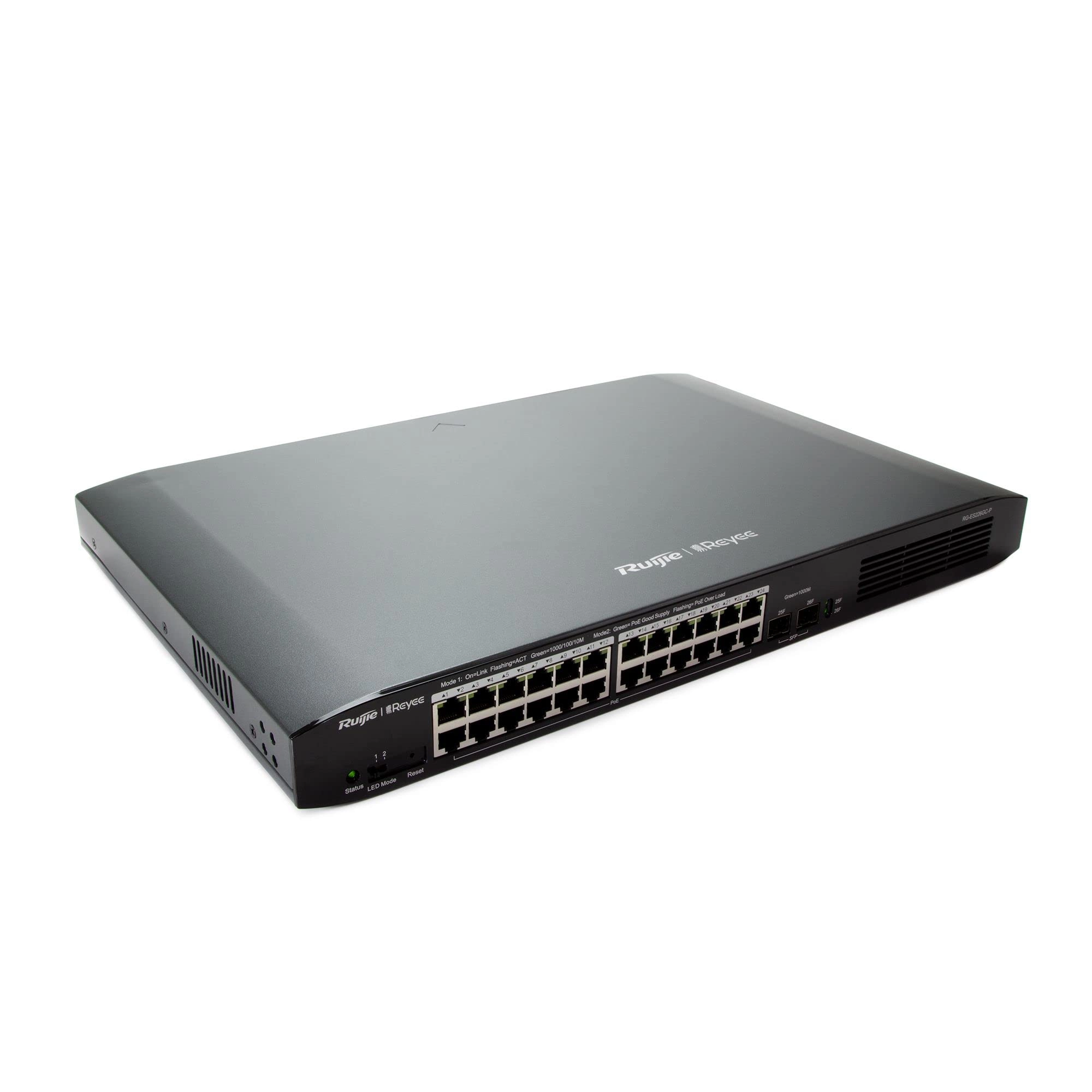 Ruijie Networks RG-ES226GC-P 26-ports