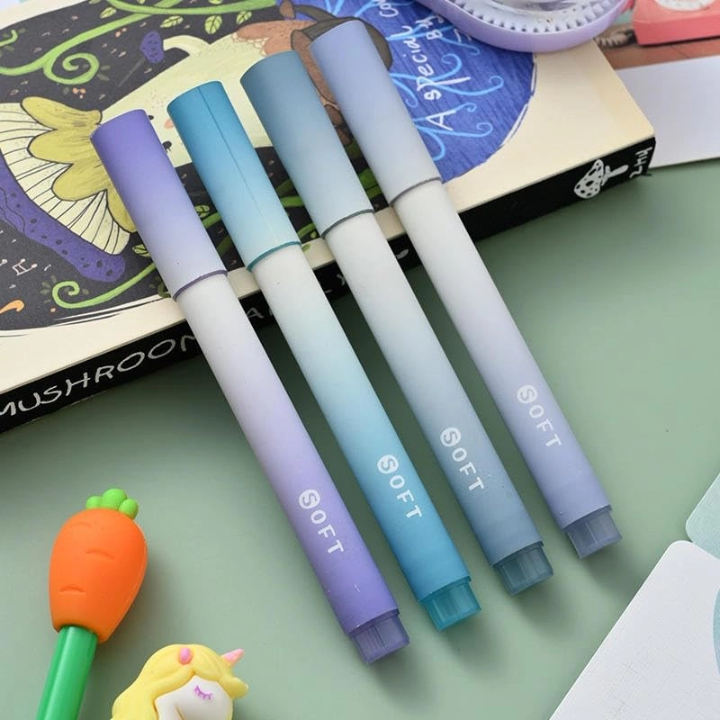 Pastel Highlighter - Orange Chisel