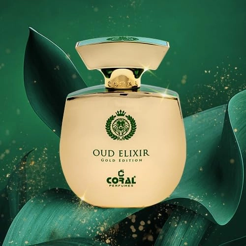 Oud Elixir Gold - 100ml