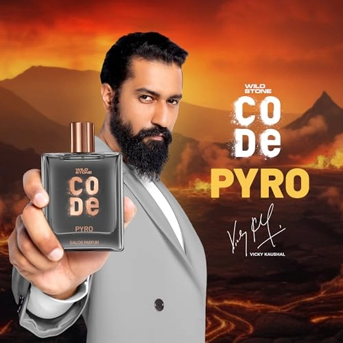 Pyro Eau de Parfum 100 ml