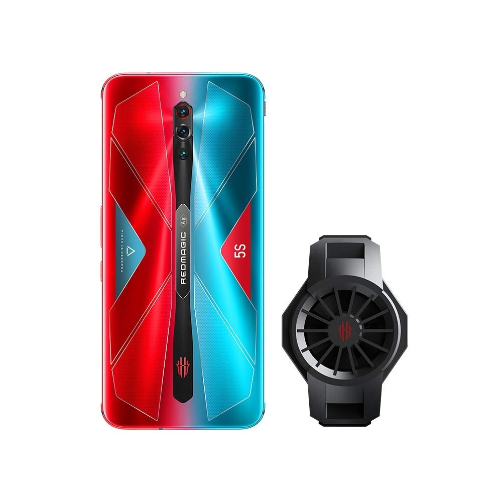 RedMagic 5S - 12GB 256GB Bundle