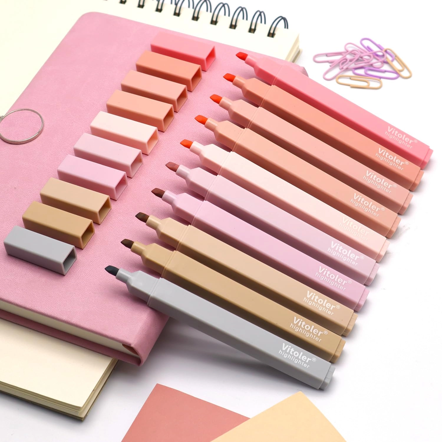 Highlighters - Assorted Colors Chisel