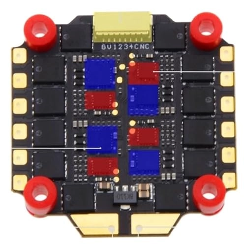 B-60A - 4in1 ESC OSD F4 FC