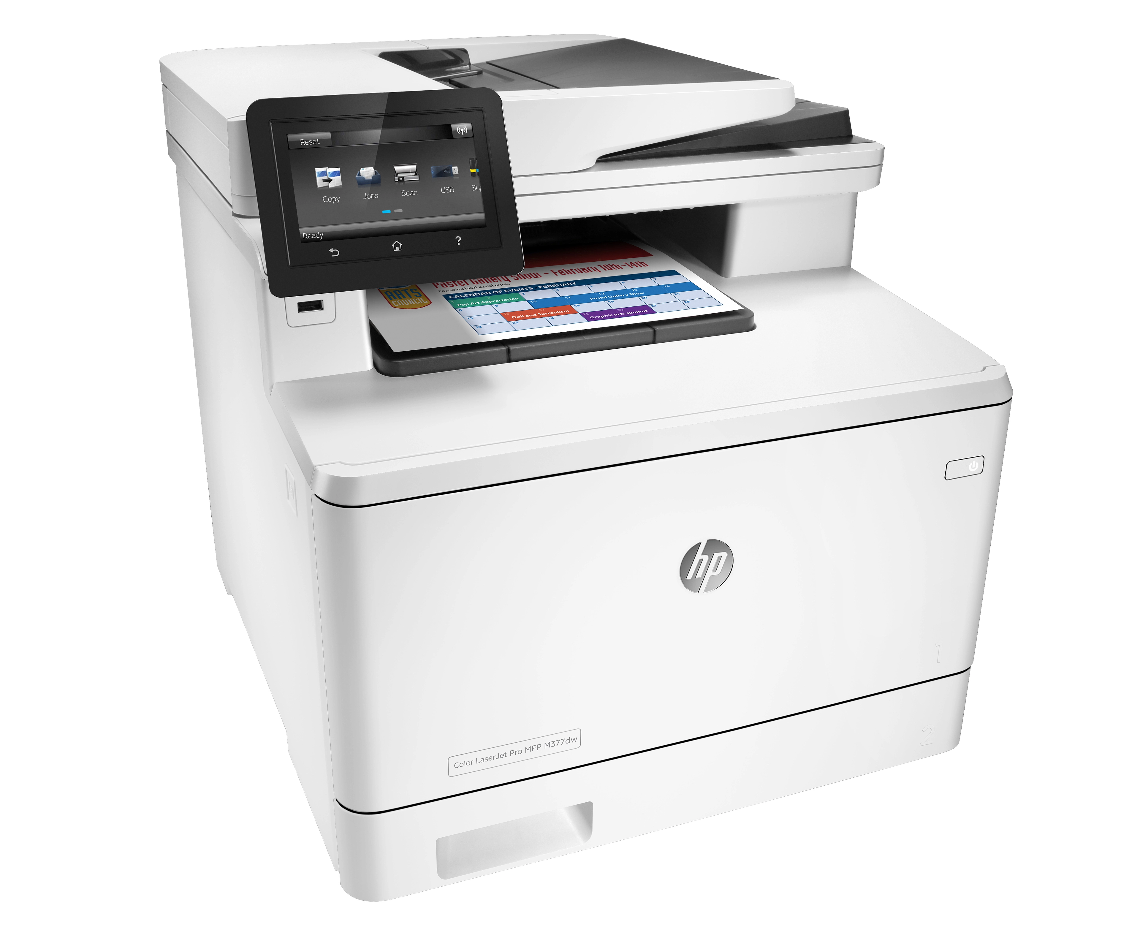 M377DW - Laser Color