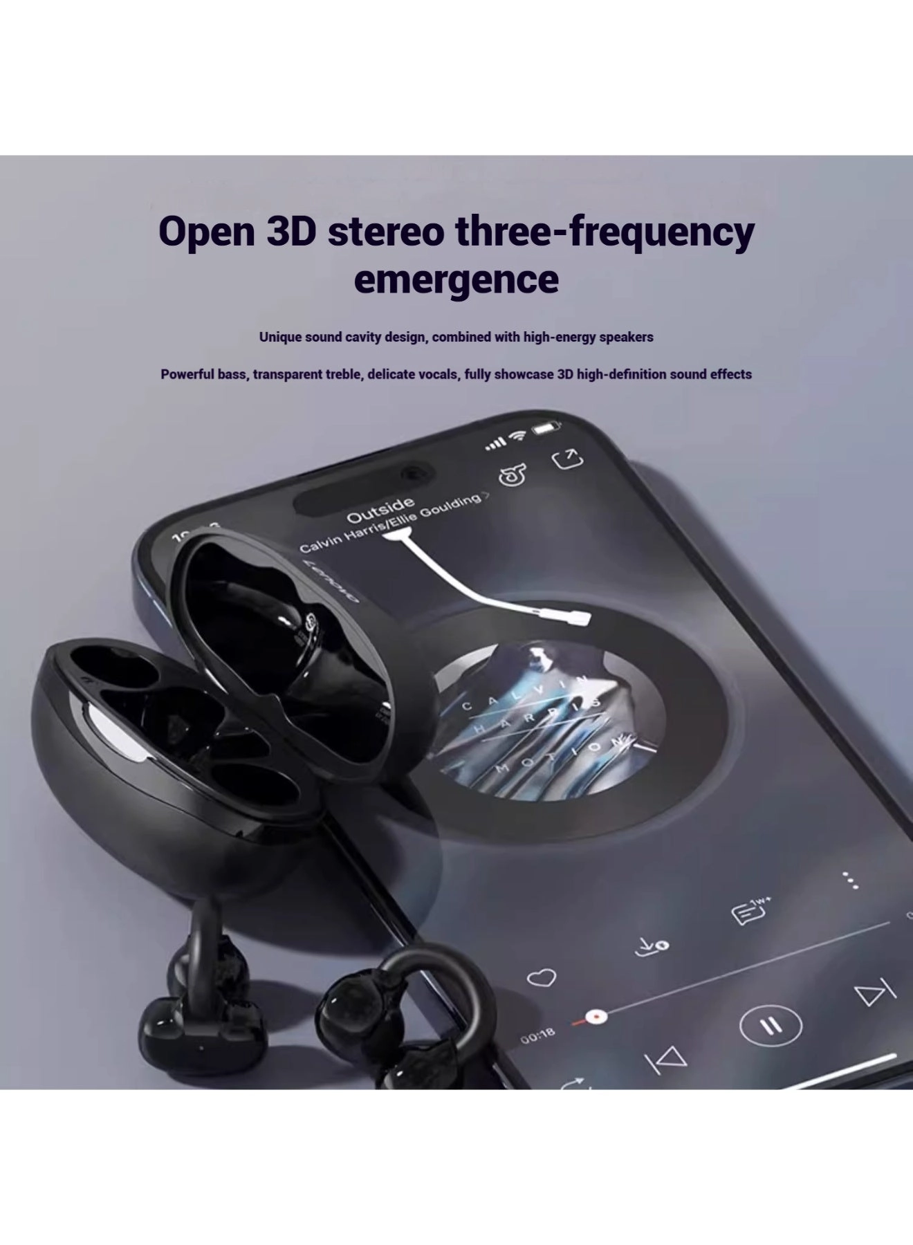 EA330 Wireless Earbud