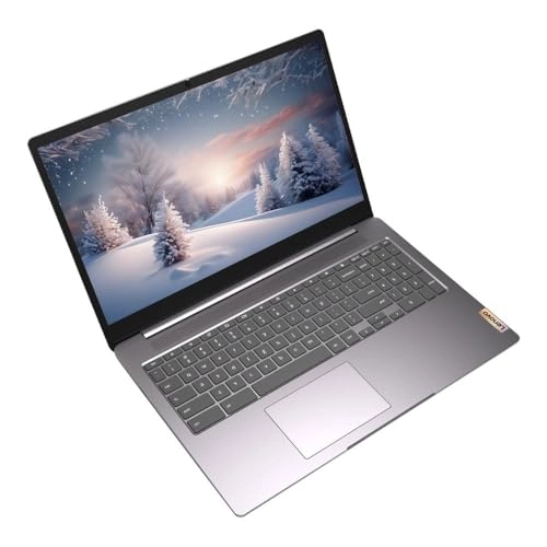 2025 Flagship IdeaPad 3i - 15.6'' Celeron N4500 4GB DDR4 320GB storage (64GB eMMC + 256GB memory card)