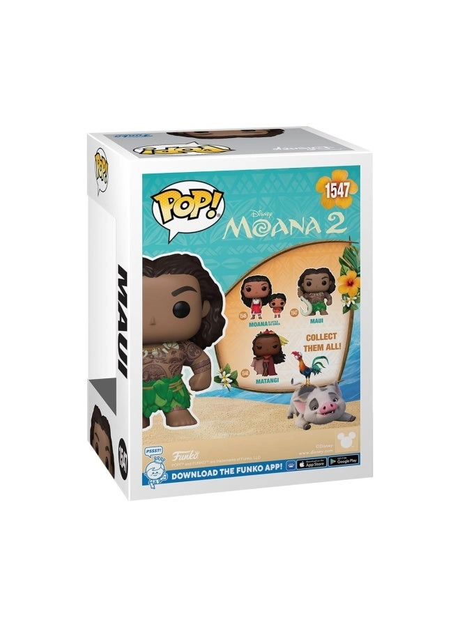 Disney Moana - Maui