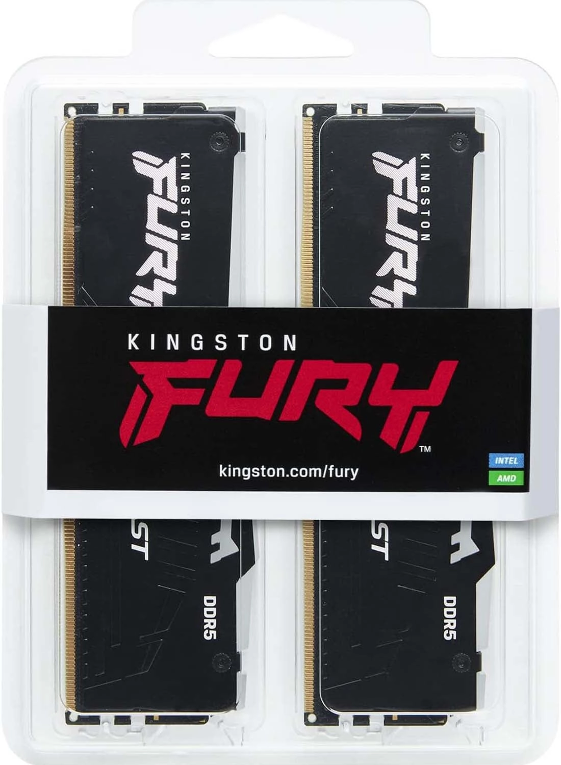 Fury Beast RGB - 32GB 1000MHz DIMM DDR5 Kit