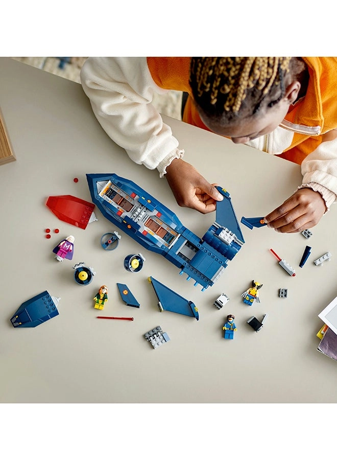 Marvel X-Jet (76281)