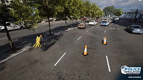 Police Simulator: Patrol Officers Gold Edition - PlayStation 5