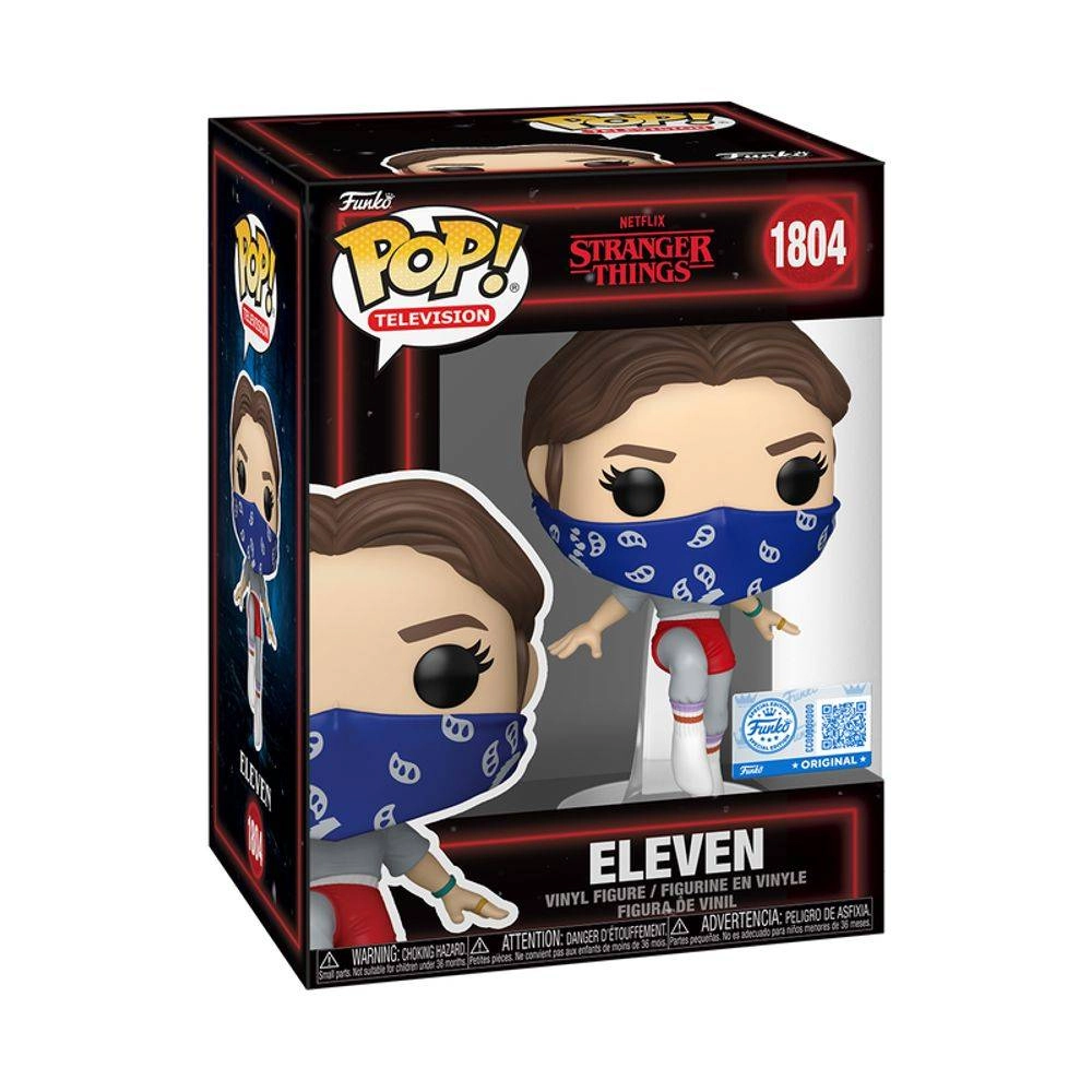 Eleven - Stranger Things - POP! Television (9.9 cm)