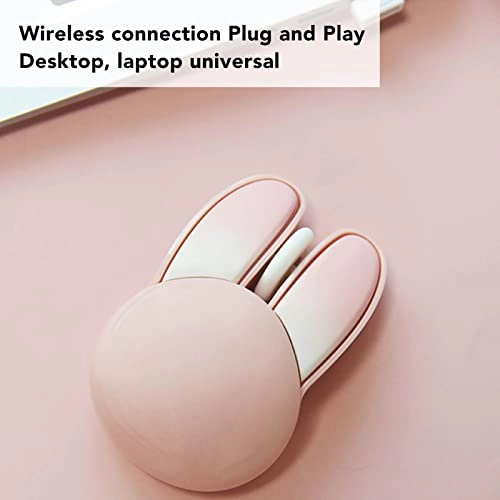Cute Bunny Mouse - Wireless