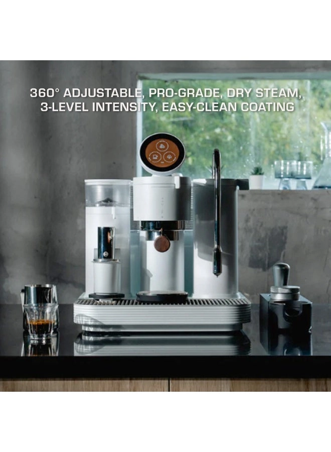 11000204 - Built-in Grinder Dual Boiler 58mm Portafilter