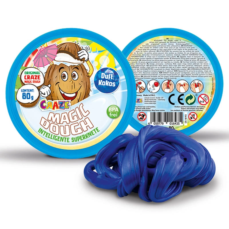 Magic Dough Expert Fantastic Fruits - 3+ years