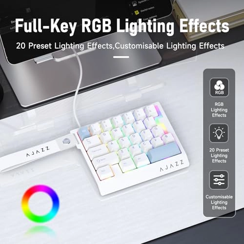 AK029 - 29-Key Wired