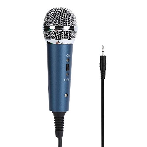OUCRIY6s1okn57uq-11 3.5mm-Mini-Jack Microphone