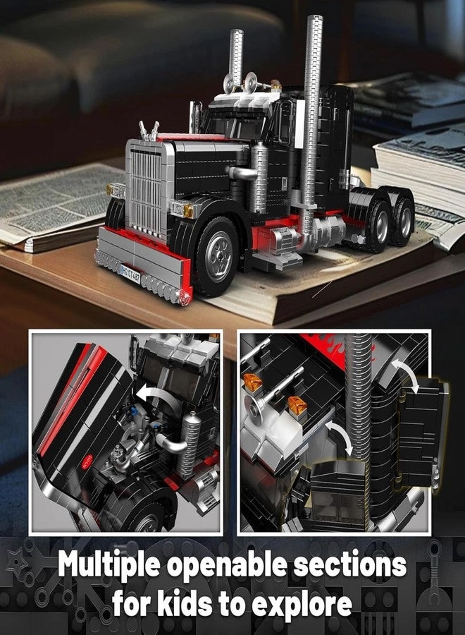 Technik Schwerlast Abschleppwagen (WX10037-ZJXJYSD) - Vehicle
