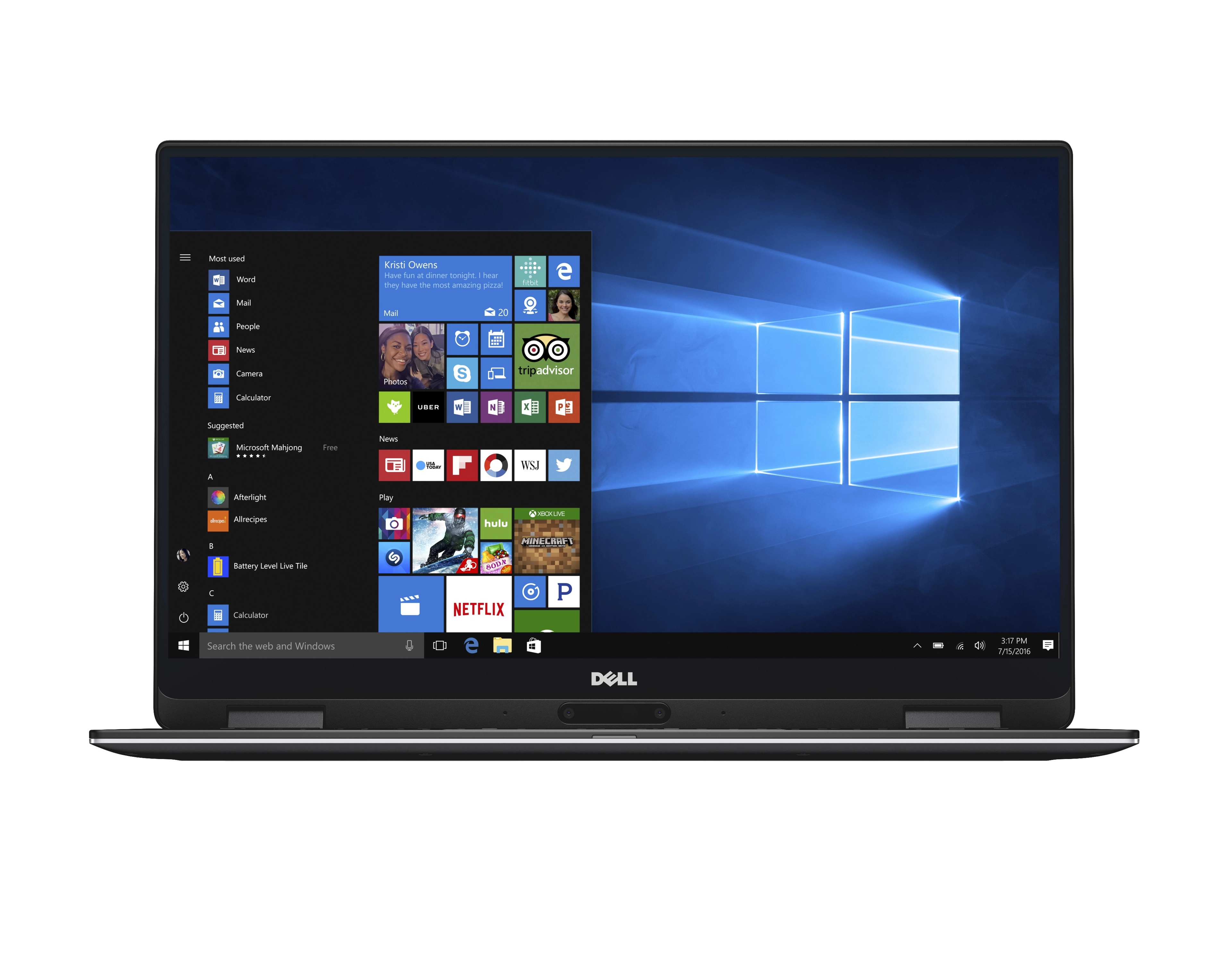 (Renewed) XPS 13 9365 - 13.3'' Core i7-7Y75 8GB DDR4 256GB SSD