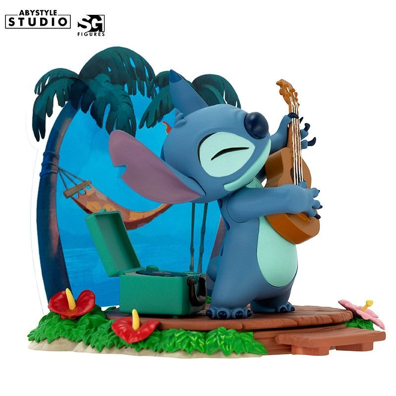 ABYstyle Stitch - Lilo & Stitch (15 cm) (76231)