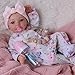 Reborn Baby Doll - 18Inch Silicone Girl Ages 3+