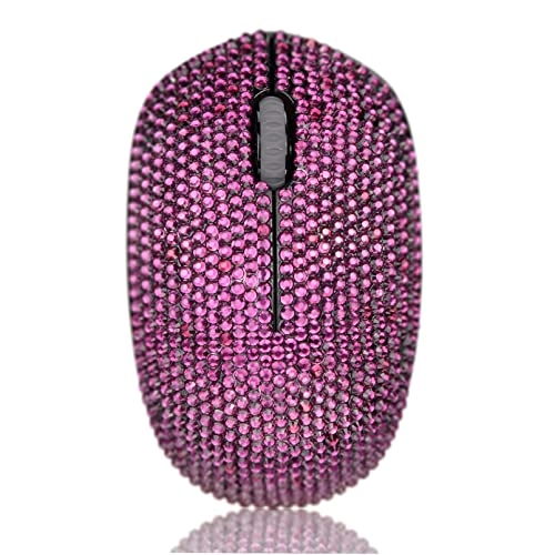 Bling Dazzling Crystal Mouse - Wireless