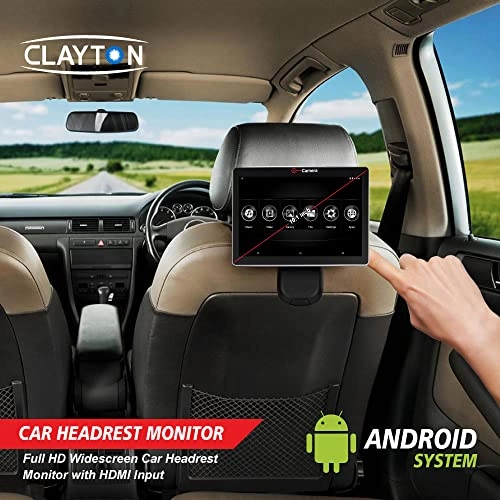 HEADREST - 10.1 Inch