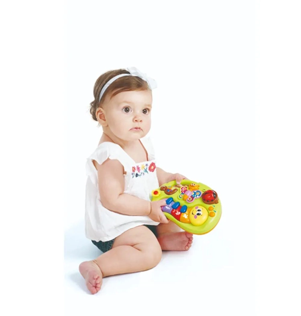 Smile Face Fun Keyboard - 6-36 months