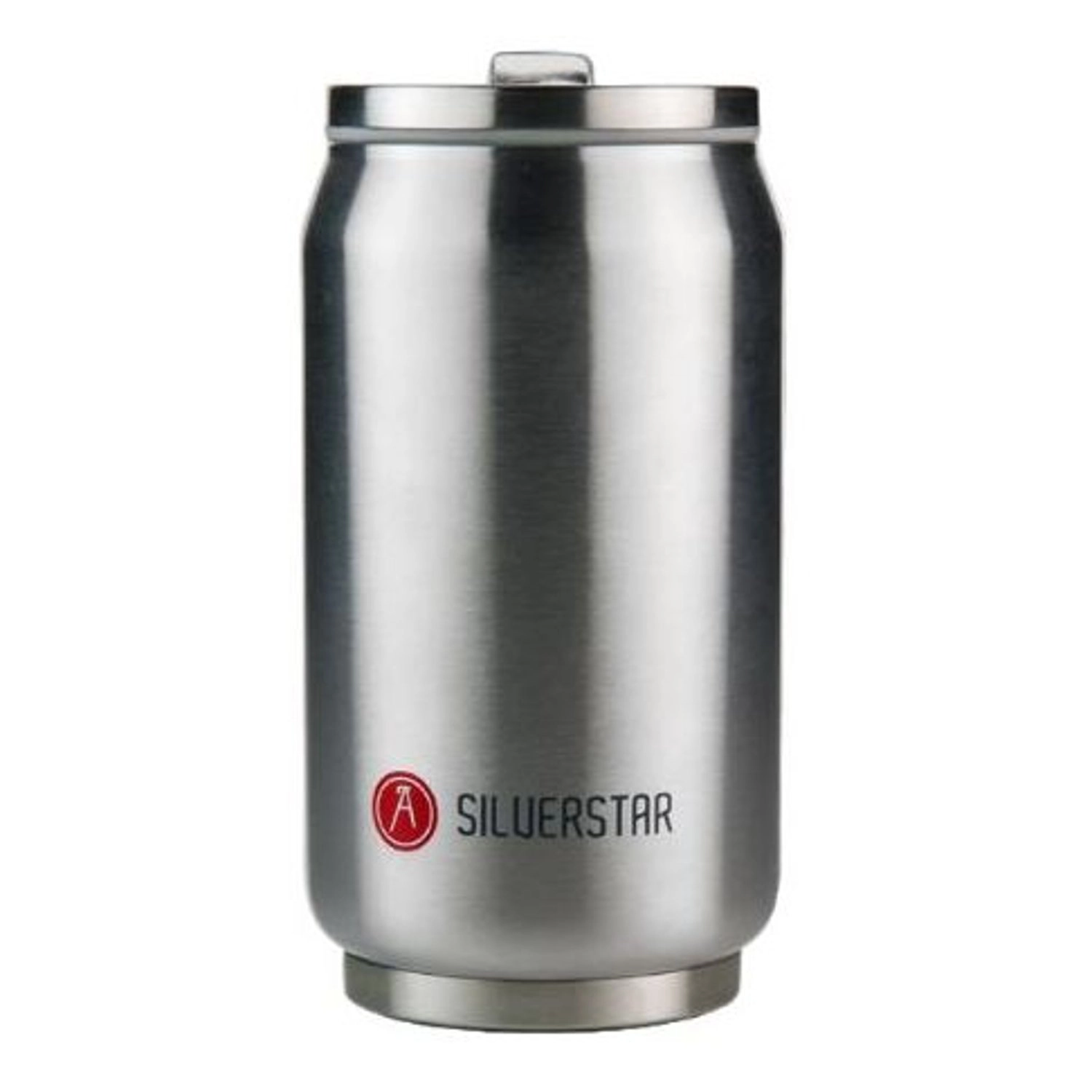 Les Artistes Stainless Steel Can'It Travel Mug