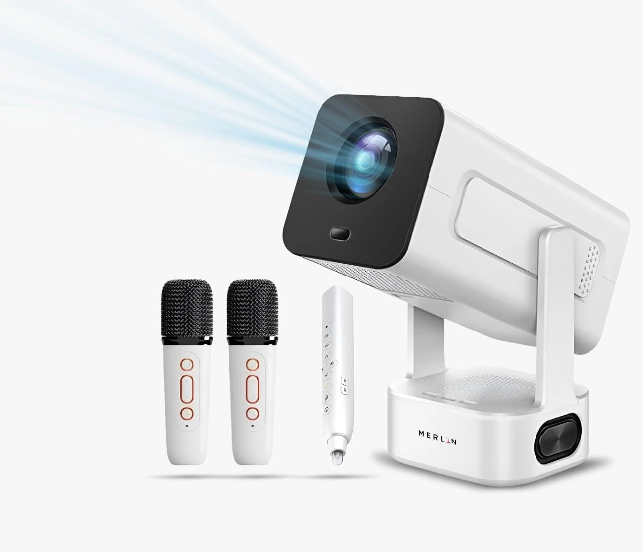 Merlin UltraMini 600 ANSI Lumens 1280 x 720