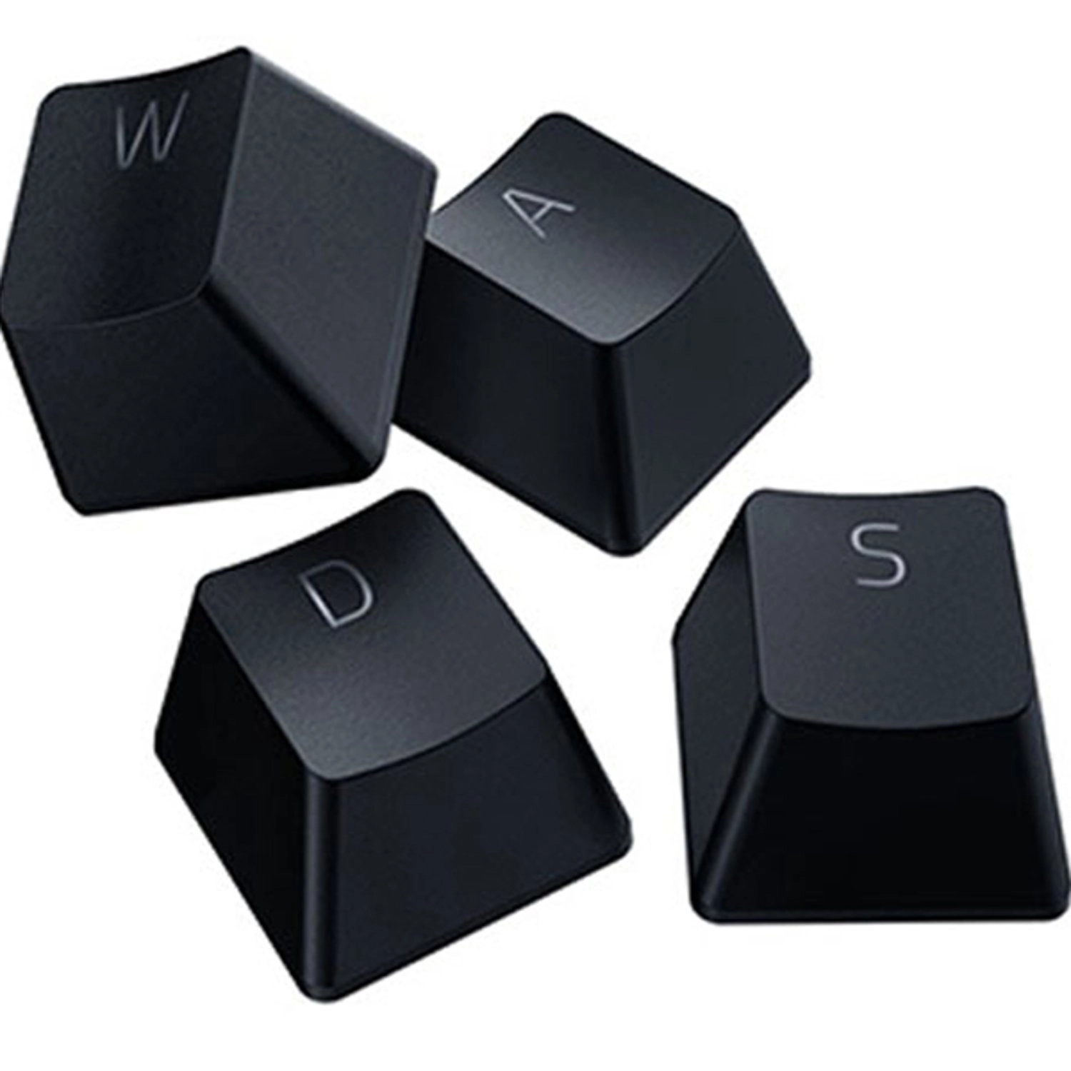 BT Keycap+Coiled Cable Upgrade Set - Standard bottom row US and UK layout USB-C to USB-A