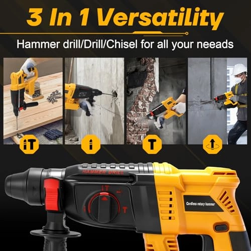 Hammer Drill - 800W