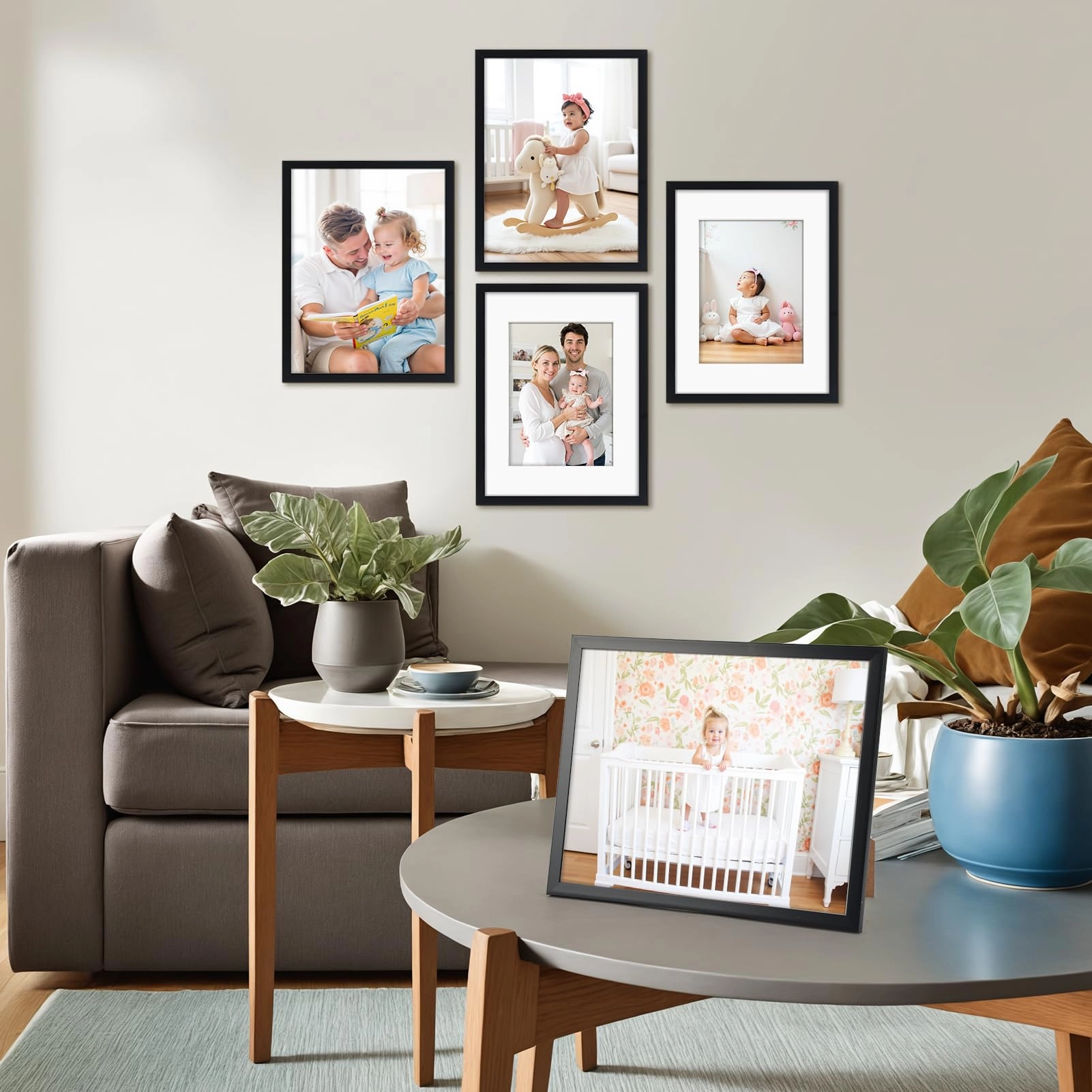 Document Frame - 8.5x11 6x8